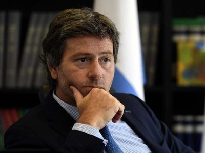 Juan Bautista Mahiques fue confirmado como el nuevo ministro de Justicia tras la salida de Cúneo Libarona