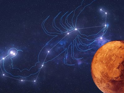 Horóscopo: los signos del Zodíaco que sentirán con más fuerza la influencia de Marte en Escorpio