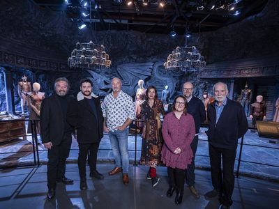 Así es el parque temático de Game of Thrones que ya abrió sus puertas en Irlanda del Norte