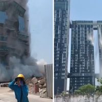 Potente sismo de 7.7 sacude Birmania y Tailandia; captan derrumbe de edificios  (Videos)