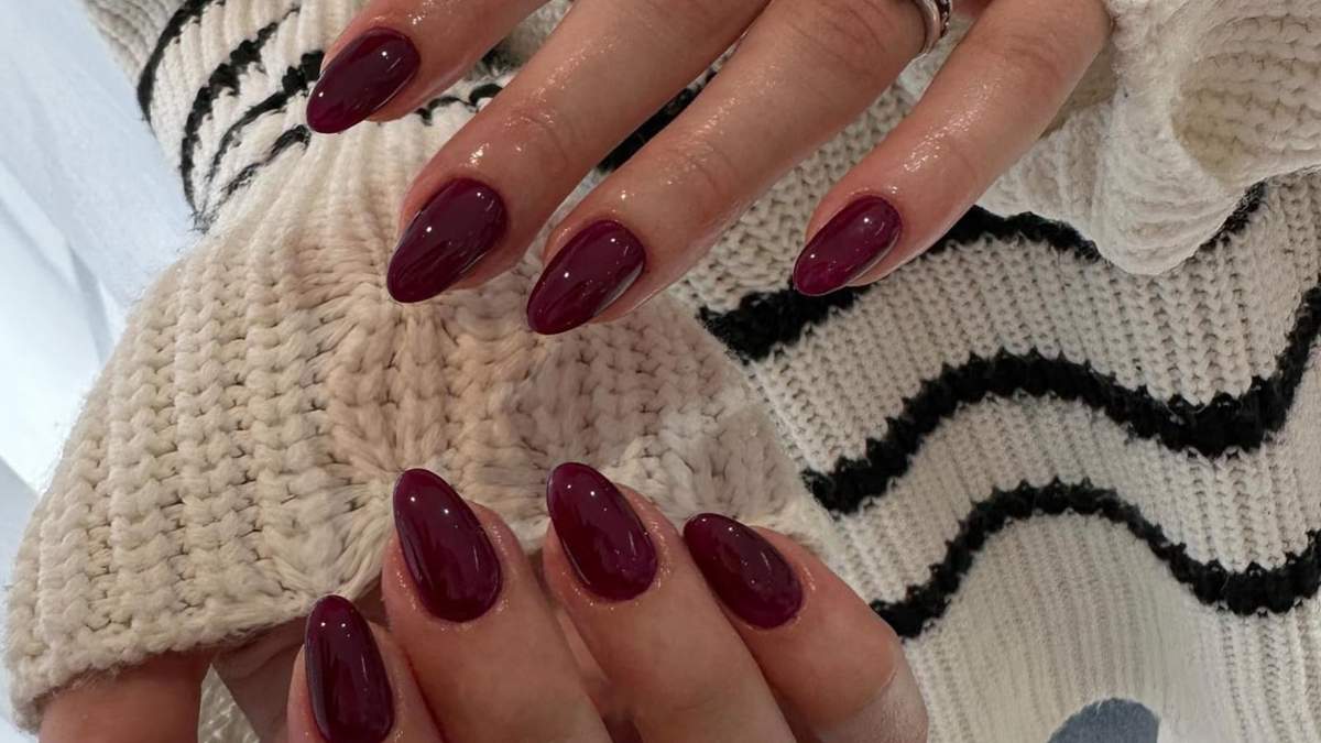 Diseños de Nail Art de marcada tendencia. Fuente: (X)