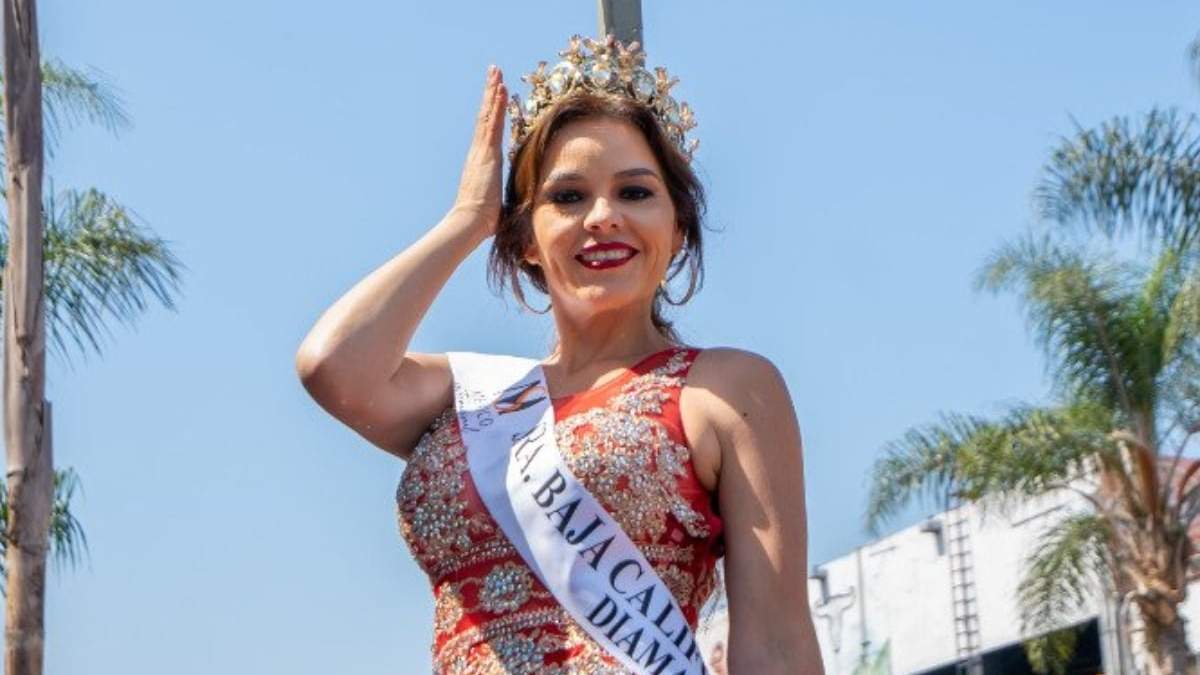 María Luisa Manríquez, ganadora de varios certámenes de belleza
