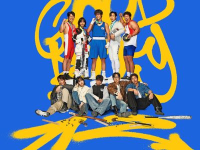 La serie coreana de Netflix que mezcla acción, comedia y ex atletas policías: el K-drama que es el favorito de los suscriptores