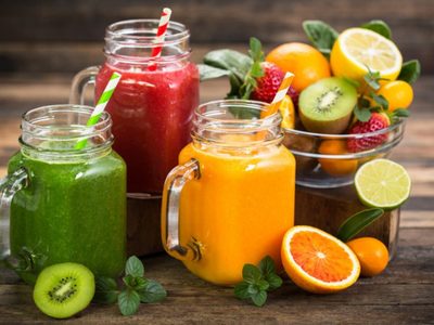 No gastés más en vitaminas caras: así podés preparar este poderoso jugo para fortalecer las defensas