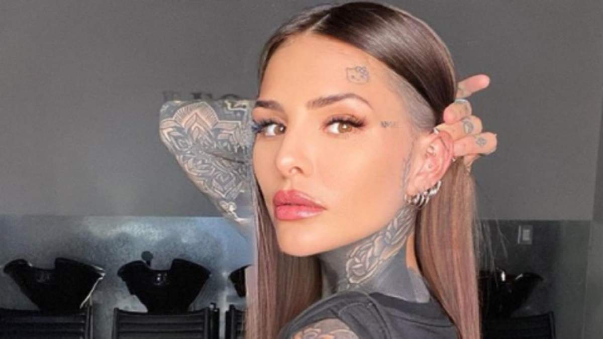 Cande Tinelli. Fuente: (Instagram)