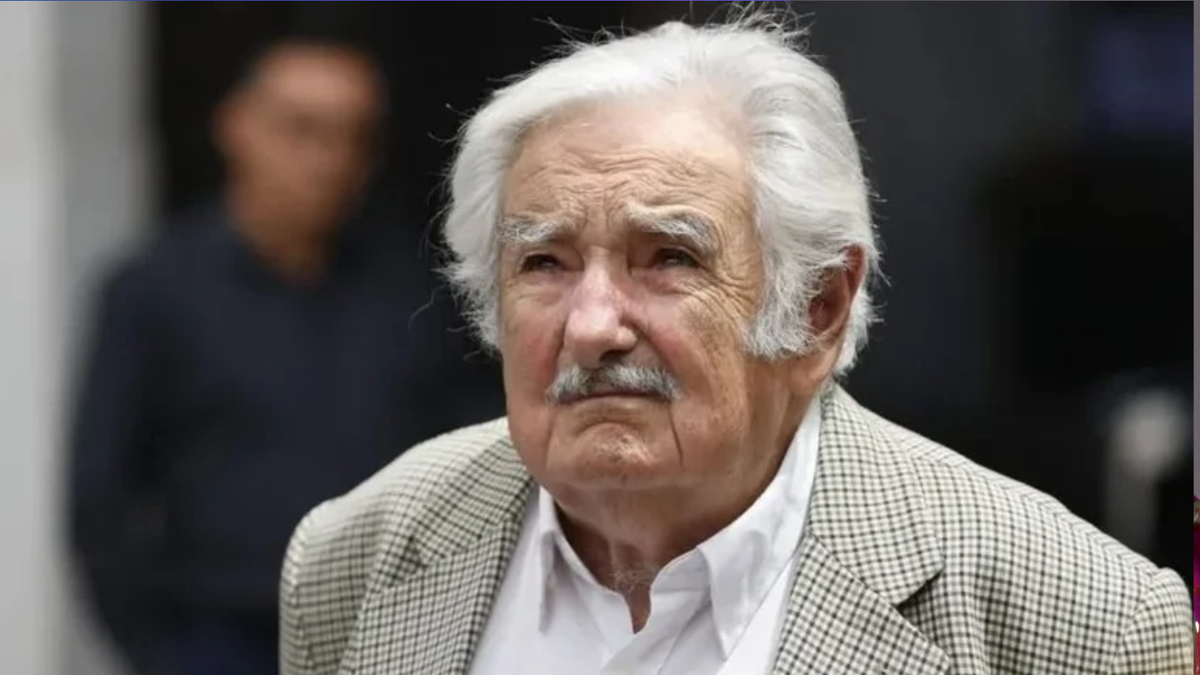 Pepe Mujica. Fuente: (Instagram)