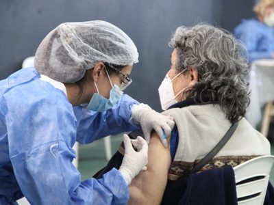 Coronavirus: cuál es el presente y la próxima meta del plan de vacunación provincial