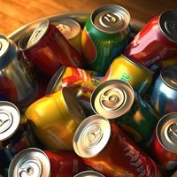 No tires las latas vacías: sorprendé a los más chicos con esto tan fantástico para la Pascua