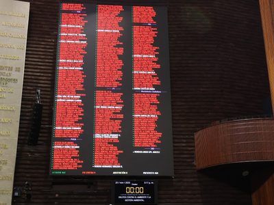La Cámara de Diputados aprueba elevar las penas por el delito de extorsión