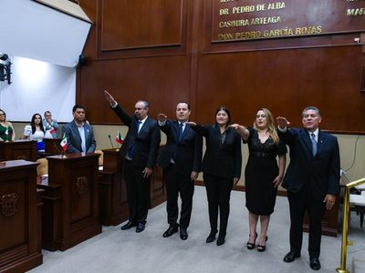 Congreso de Aguascalientes aprueba nombramientos a modo en el recién creado Tribunal Administrativo