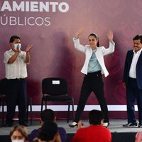 Sheinbaum descarta "dados cargados" en la elección interna de Morena