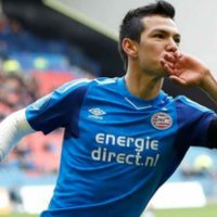 Otra vez 'Chucky” Lozano: anota doblete y marca asistencia en triunfo del PSV (Video)