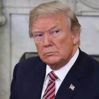Trump responde al líder supremo de Irán: "¡Debería tener mucho cuidado con las palabras!"