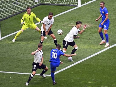 Francia vence 2-0 a Alemania por el tercer lugar de la Nations League