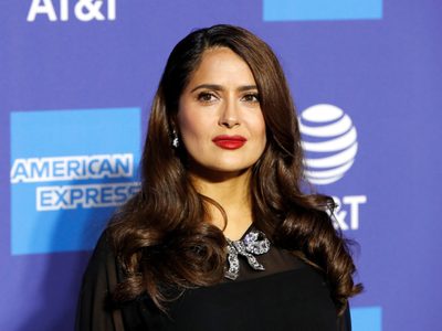 ¡El amor está en el aire! Salma Hayek dedicó un mensaje de cumpleaños a su esposo en Instagram
