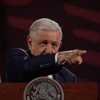 Que defensa de García Luna busque reducir condena es porque "está aceptando culpabilidad": AMLO