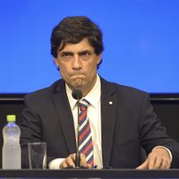 "Silencio": Desde el Gobierno mandaron a callar a Lacunza por la deuda bonaerense