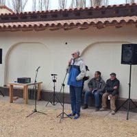 Las críticas a San Jorge en la Audiencia del Pueblo