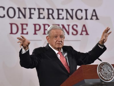 AMLO asegura que su hijo Gonzalo no está interesado en ser parte del gabinete de Sheinbaum