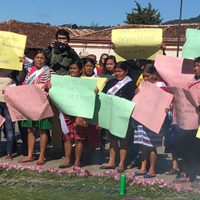 Mujeres parteras exigen ser reconocidas, respetadas y tratadas con dignidad
