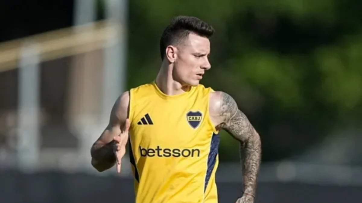 Malcom Braida Fuente: (X)