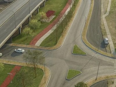 Construirán un viaducto para conectar la nueva Avenida Mosconi con el Puente Carretero de Neuquén y Cipolletti