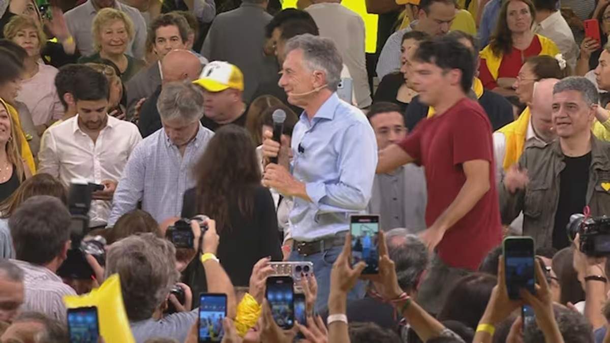 Cierre del PRO