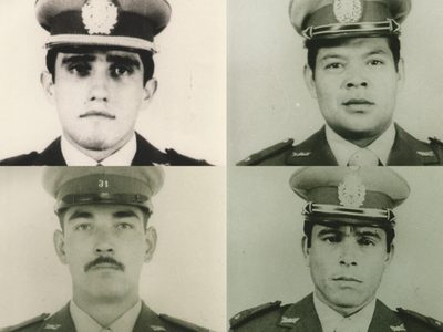 Malvinas: identificaron a cuatro excombatientes que estaban enterrados en el cementerio de Darwin