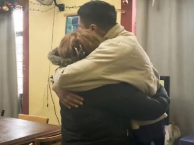 Alan fue deportado de EU y desapareció en Sonora; tres años después apareció en Monterrey