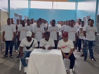 Bandas criminales de Ecuador amenazan al presidente Guillermo Lasso: habrá "miles de muertos"