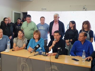 Koopmann: “No éramos los mejores cuando ganábamos, tampoco somos los peores cuando perdemos”