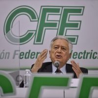 Con Manuel Bartlett al frente, la CFE dispara su deuda en casi 30%