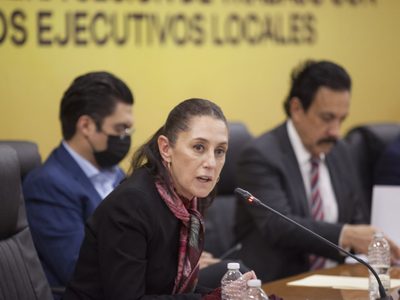 ¿Alza en tarifas del agua? Confrontación entre Sheinbaum y alcaldesas de oposición