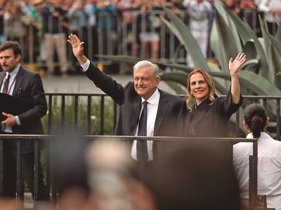 Un nuevo escenario político
