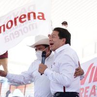 Alianza PRIAN-INE, para detener la 4T: Mario Delgado
