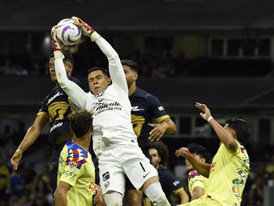América es el nuevo líder general; vence 1-0 a Pumas