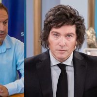 Piden que Javier Milei deje afuera de las listas libertarias a un intendente bonaerense y corredor de Turismo Carretera