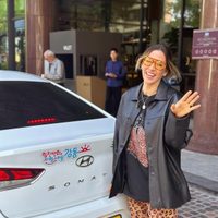 Los vaqueros holgados de Jimena Barón son el must de todo placard fashionista: mirá cómo los usa