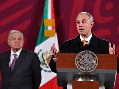 "No se puede eliminar la rabia", dice López-Gatell; descarta una alerta por casos en Oaxaca