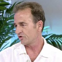 El último gesto de Alessandro Lequio con su hijo Álex durante "El programa del verano"