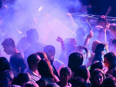Con la Fiesta de los 80´s vuelven los megaeventos al Paseo de la Costa