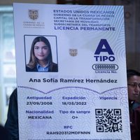 Licencia permanente deja a la CDMX recaudación por mil 443 millones de pesos
