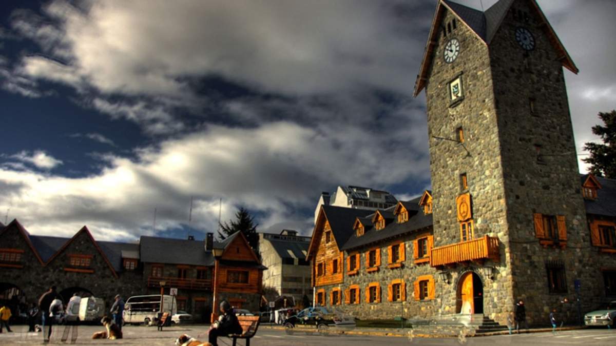 Bariloche. Fuente: (Facebook)