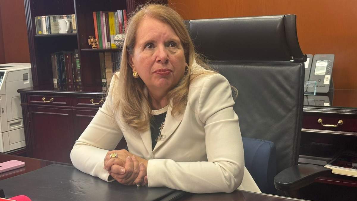 Loretta Ortiz fue la última ministra presidenta de la Primera Sala que, después de 30 años, dejará de existir conforme a la reforma judicial