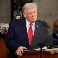 Trump se atribuye la muerte de “El Mencho” en su discurso del Estado de la Unión