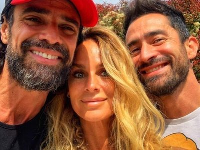 Sabrina Rojas reveló qué hizo Luciano Castro el día que presentó al Tucu López como su novio