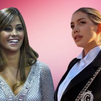 Finalmente se dio: apareció la primera imagen de Antonela Roccuzzo y Wanda Nara juntas