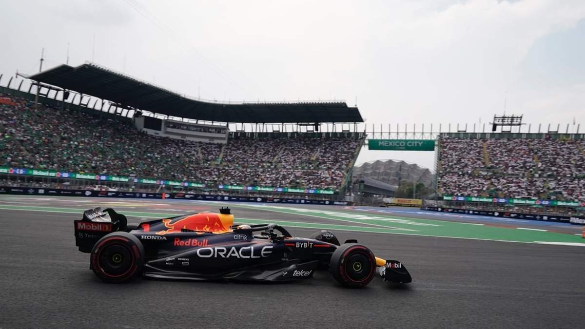 GP de México 2022