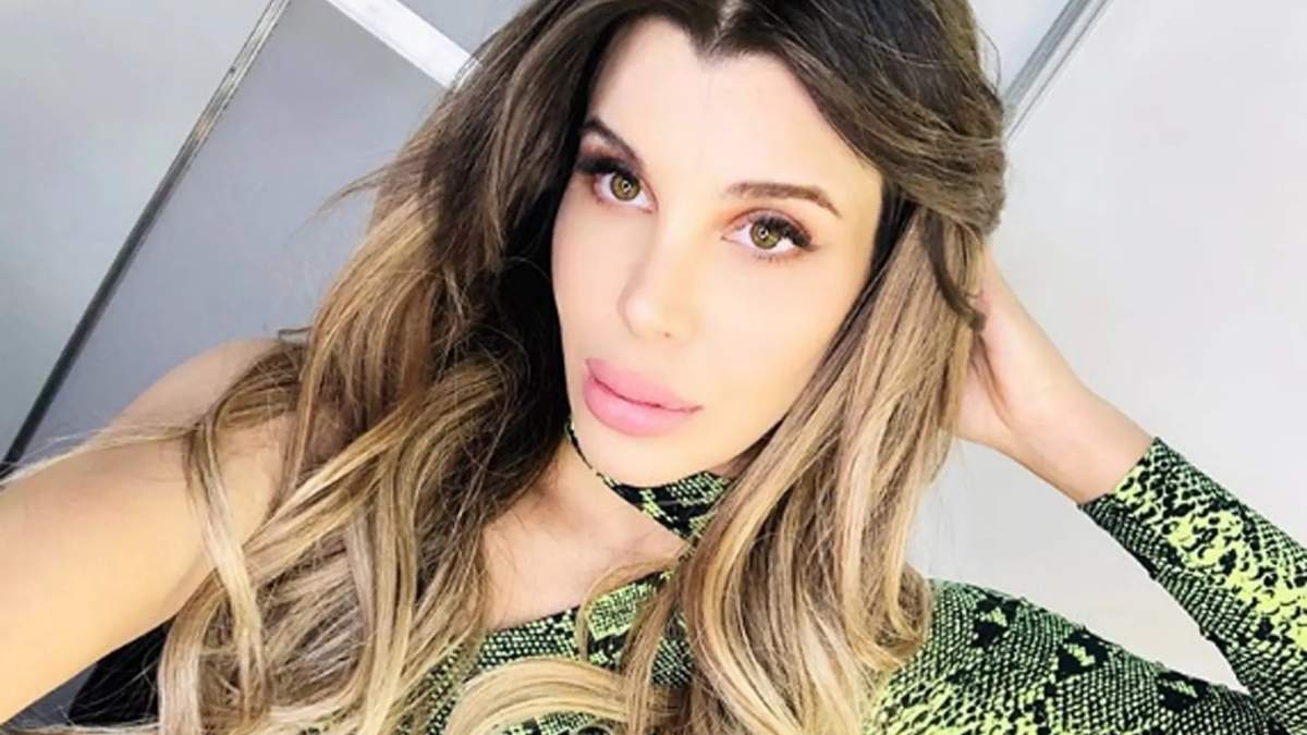 Charlotte Caniggia. Fuente: (Instagram)