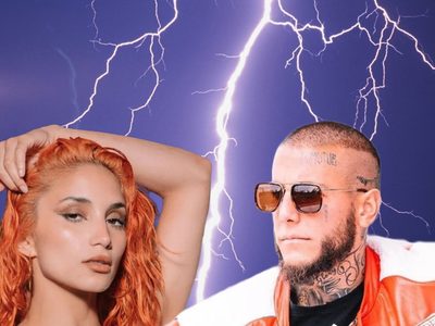 Todo mal: el motivo por el que Alex Caniggia y Melody Luz no viajaron a Europa